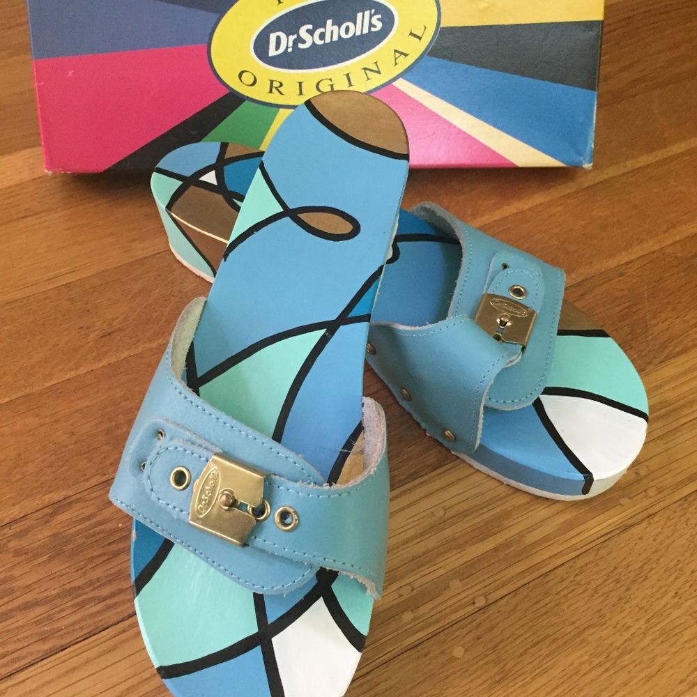 Dr Scholl's Designer Sandals